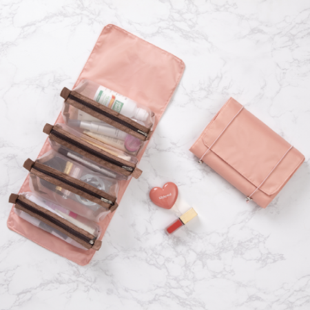 트래블잇 수납왕 벽걸이 여행용멀티파우치 4in1 #7