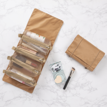 트래블잇 수납왕 벽걸이 여행용멀티파우치 4in1 #9