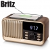 작은이미지: 브리츠 BZ-JE100 블루투스스피커 무선충전 V5.3 #2
