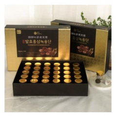 대한홍삼 발효홍삼 녹용단