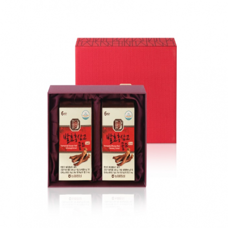 한삼인 발효홍삼고골드 240gx2병 #2