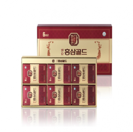 한삼인 발효홍삼골드 #2