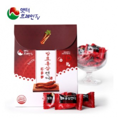 대한홍삼 발효홍삼캔디