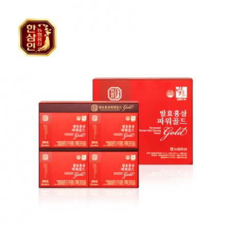 한삼인 발효홍삼파워골드 50mlx20포 #2
