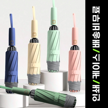 루티네 거꾸로 보송이 양우산 #2