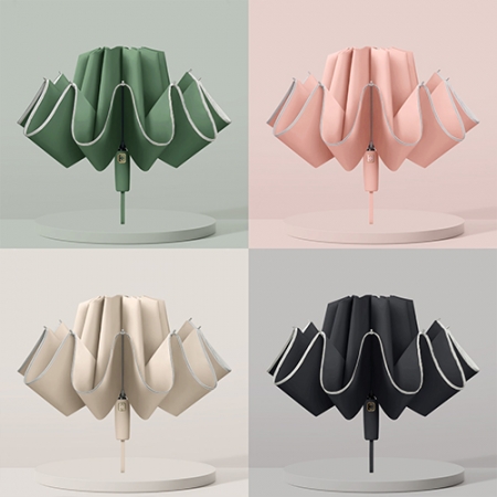 루티네 거꾸로 보송이 양우산 #3