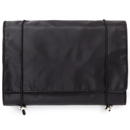 4in1 궁극의 수납력, 수납왕 여행용멀티파우치 블랙 #3