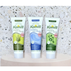 독일 카밀 핸드크림 30ml. 사은품 답례품