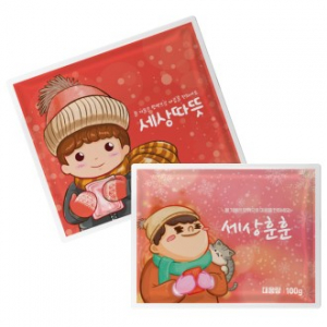 맥스앤맥스 세상 핫팩 150g // 국내생산