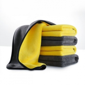 극세사 차량용 세차 타올 S