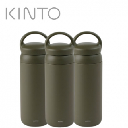 킨토 정품 데이오프 커피보틀 카키 500ml #2