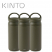 작은이미지: 킨토 정품 데이오프 커피보틀 카키 500ml #2