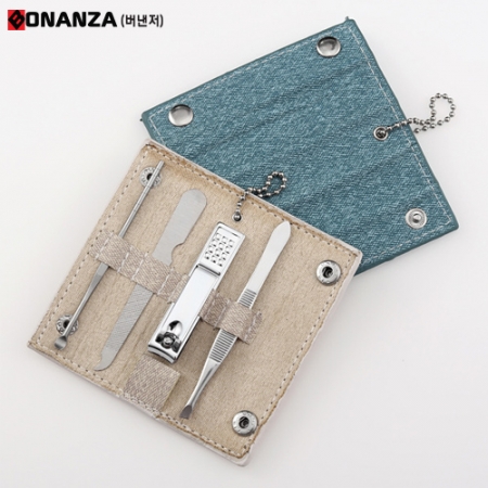 손톱깎이세트 4P #2