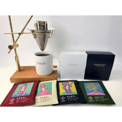 로스팅 타이거 HACCP인증 드립백커피 4가지맛 추천