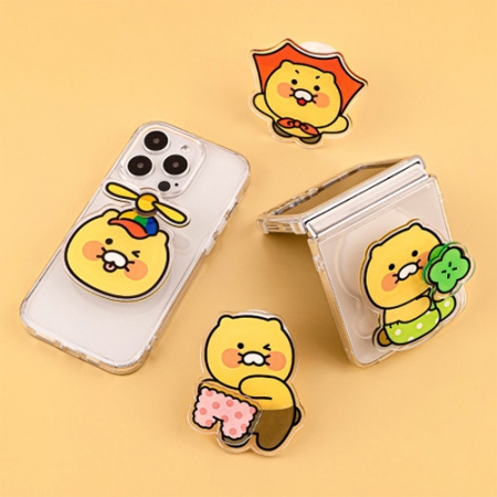 캐릭터 스피너 스탠드톡 #3