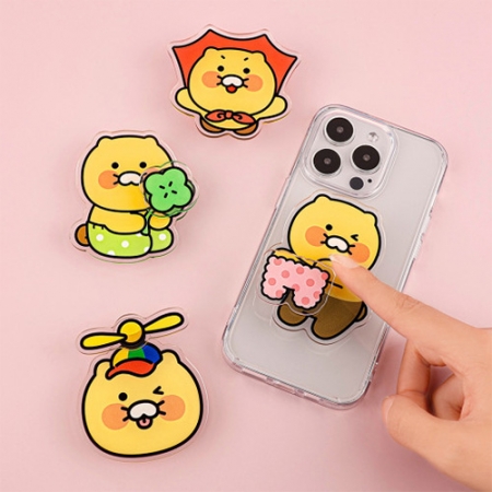 캐릭터 스피너 스탠드톡 #4