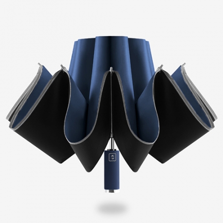 루티네 거꾸로 3단 자동 양우산 #3