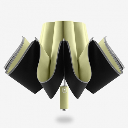 루티네 거꾸로 3단 자동 양우산 #6