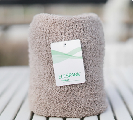 엘레스팍 넥워머 고급 털목도리 겨울 국산 워머 #5