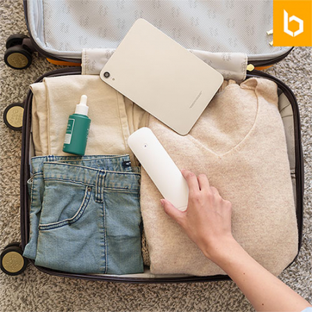 유즈비 크리미 UVC LED 휴대용 칫솔살균기 #5