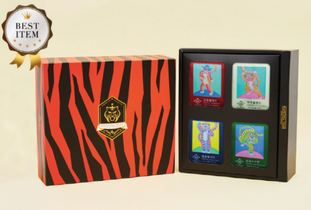 로스팅 타이거 드립백 커피 호랑이박스 32개입 #2