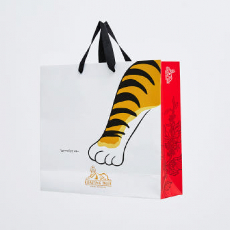 로스팅 타이거 드립백 커피 호랑이박스 32개입 #3