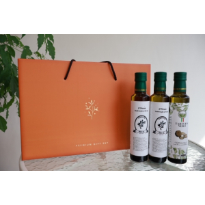 올리브오일 250ml * 2p + 트러플오일 250ml 선물세트