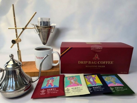 로스팅 타이거 HACCP인증 어흥 드립백 커피 선물세트 30개입 #2
