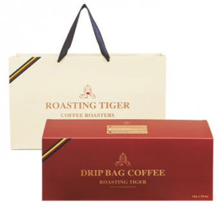 로스팅 타이거 드립백 커피 어흥박스 30개입 #3
