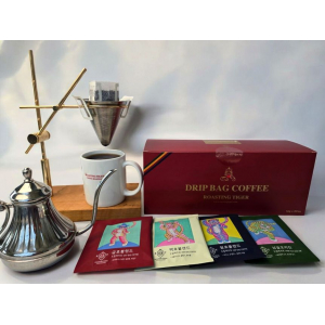 로스팅 타이거 드립백 커피 어흥박스 30개입
