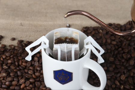 로스팅 타이거 드립백커피 답례품  8개입 추천 #4