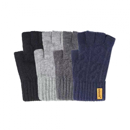 로페리아 니트 쟈카드 패션 여성 장갑 0190680 #2