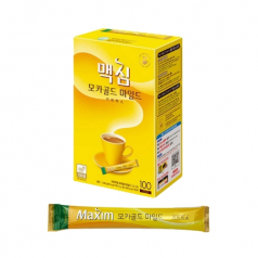 마하 모카골드믹스 100T