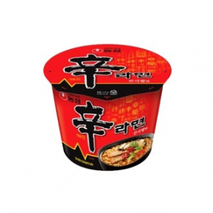 농심 신라면컵 대형 114g 16입