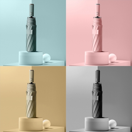 루티네 캐주얼 암막 3단 양우산 #4