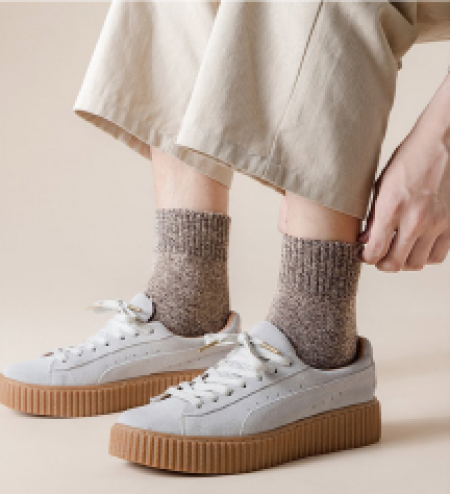 따스미 남성 기모양말 #6