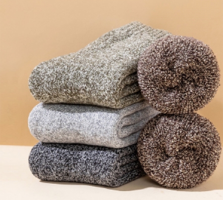 따스미 남성 기모양말 #3