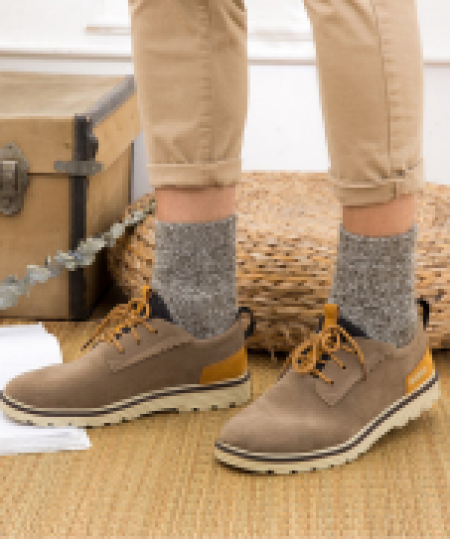 따스미 남성 기모양말 #8