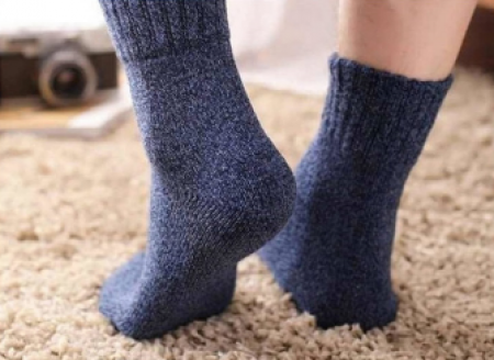 따스미 남성 기모양말 #9