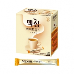 마하 맥심 화이트골드585g 50T