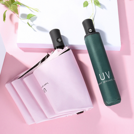 루티네 심플 자동 암막 양우산 #2