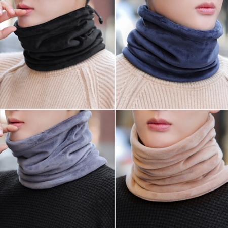 로페리아 단색 폴리 목도리 넥워머 0205948 #2