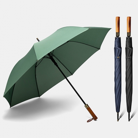 루티네 우드 골프 장우산 #4