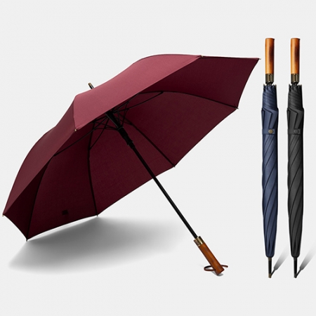 루티네 우드 골프 장우산 #3