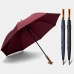 작은이미지: 루티네 우드 골프 장우산 #3