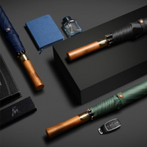 루티네 우드 골프 장우산