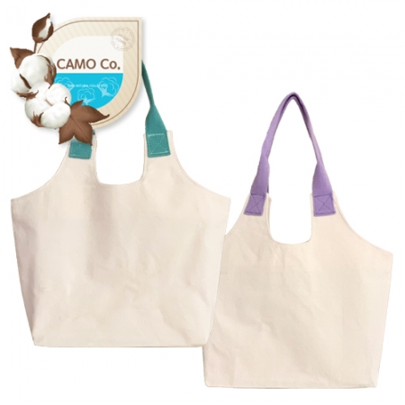 카모 비비드 하프 에코백 #2