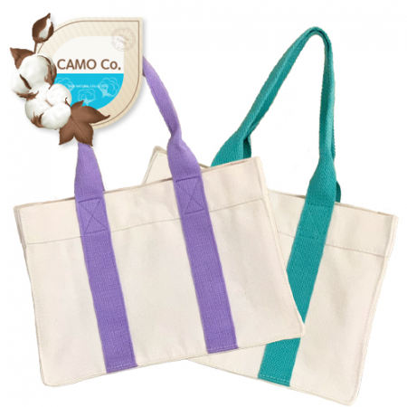 카모 비비드미니 코지 에코백 #2