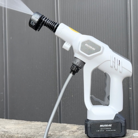 머레이 휴대용 충전식 고압 워터건, 세차건 WT GUN + 15L 물통 + 손가방 구성 #3