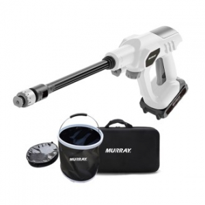 머레이 휴대용 충전식 고압 워터건, 세차건 WT GUN + 15L 물통 + 손가방 구성